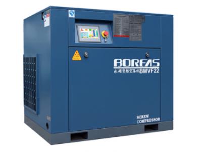 中山BMVF永磁变频螺杆空压机