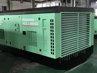 中山KSZJ水井专用高风压螺杆空压机