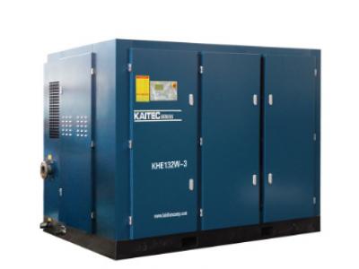 中山开山两级压缩节能系列螺杆空气压缩机